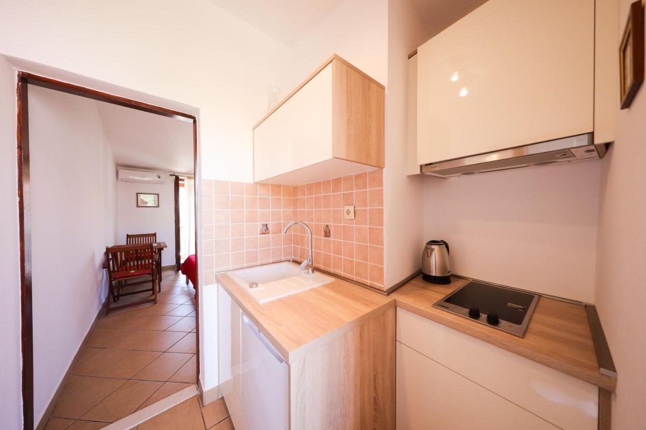 Apartmani Vesna Bibinje Luaran gambar