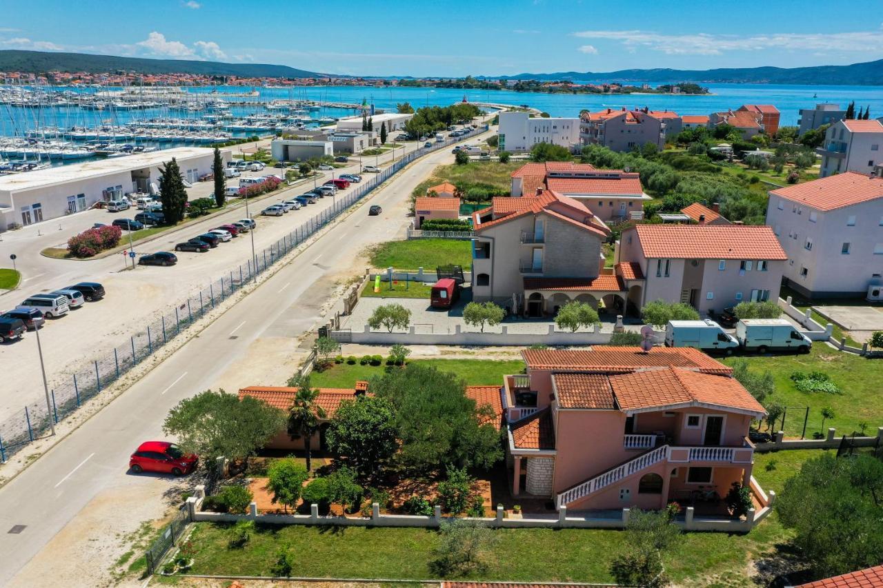Apartmani Vesna Bibinje Luaran gambar