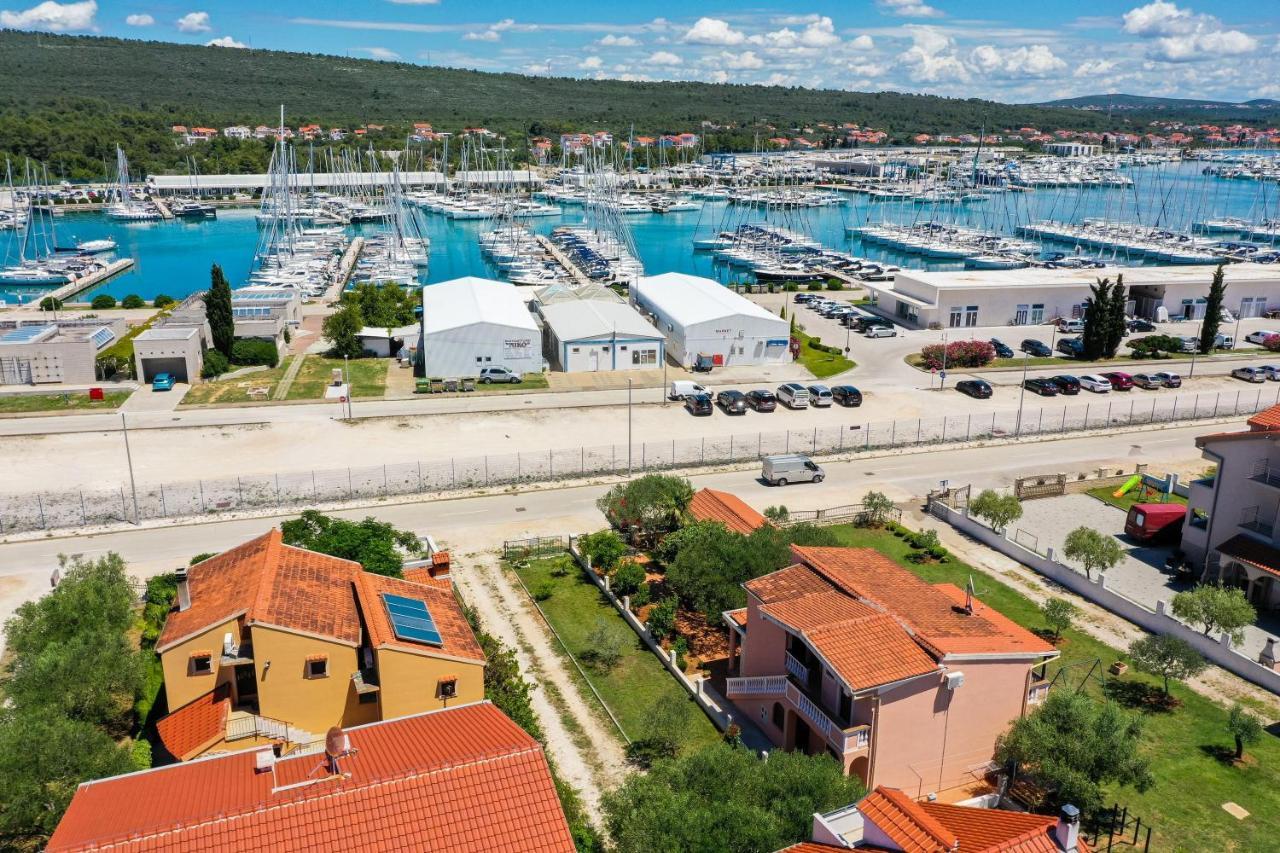 Apartmani Vesna Bibinje Luaran gambar