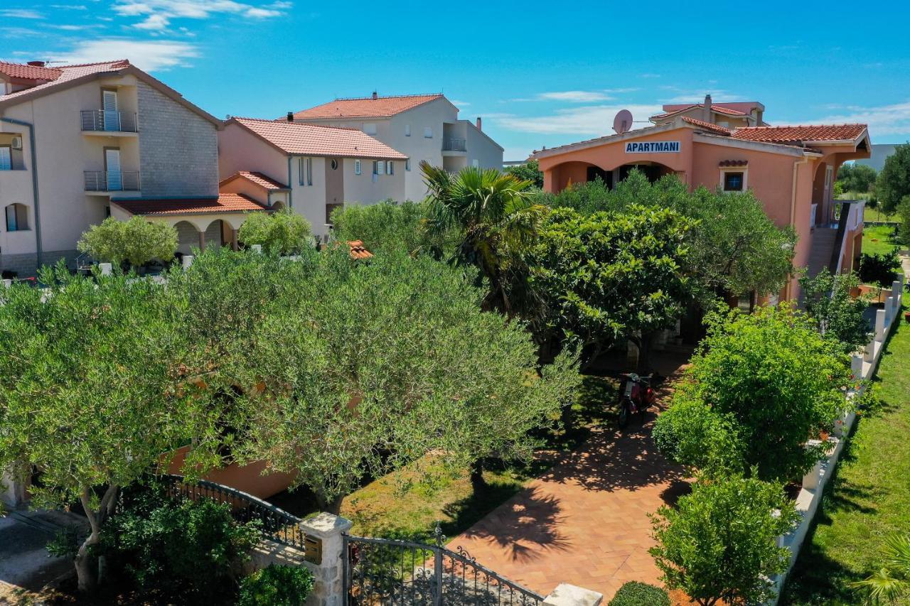 Apartmani Vesna Bibinje Luaran gambar