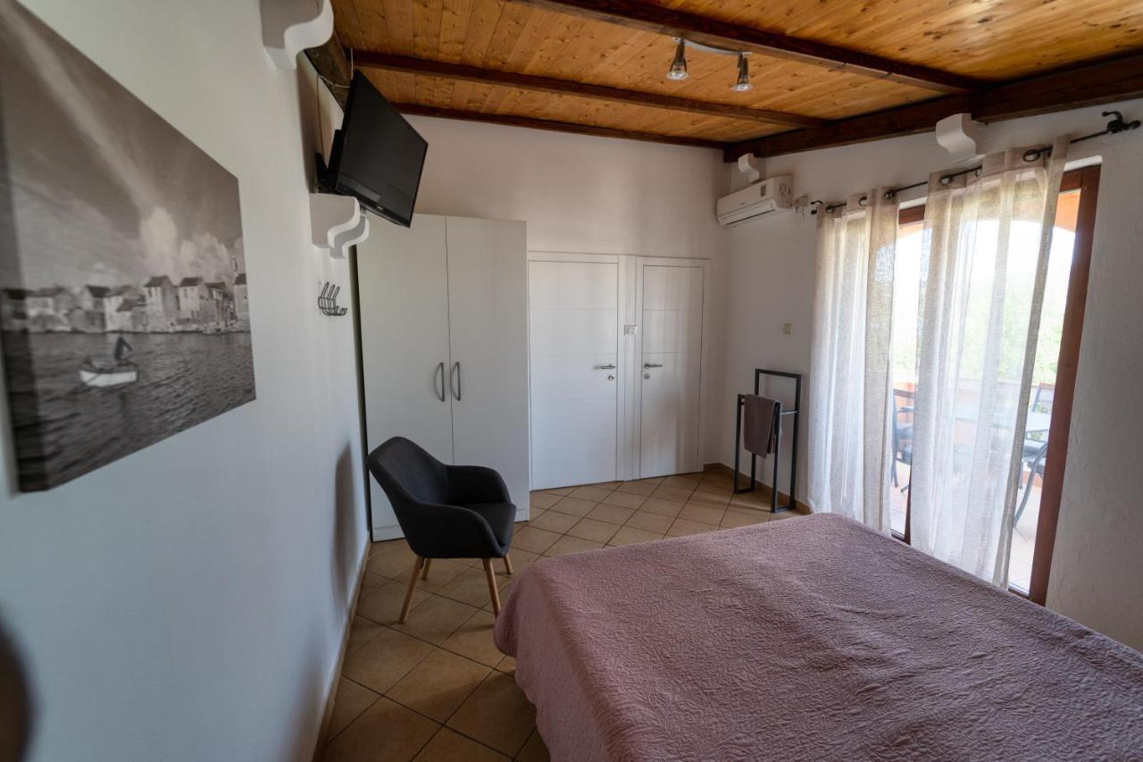 Apartmani Vesna Bibinje Luaran gambar