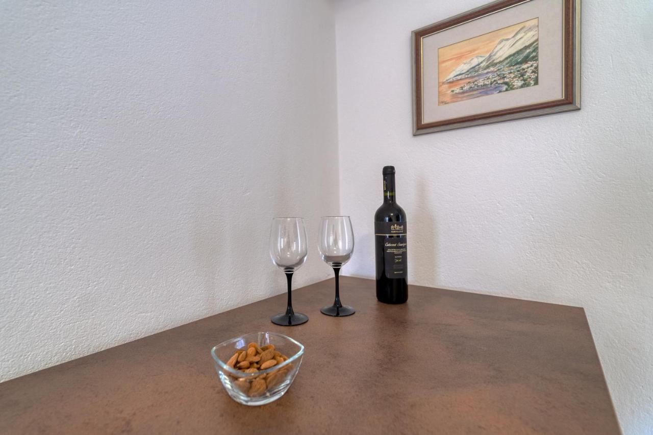 Apartmani Vesna Bibinje Luaran gambar